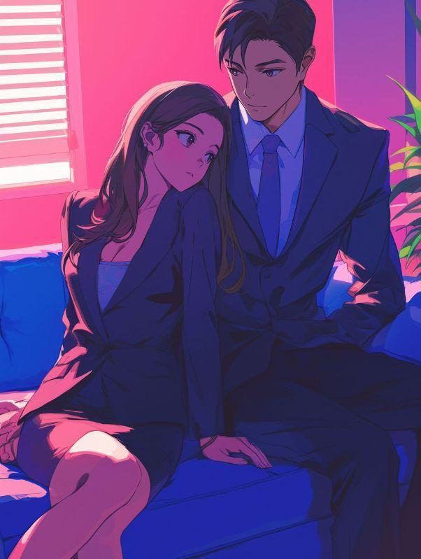 暮云秋雨知我意完结版